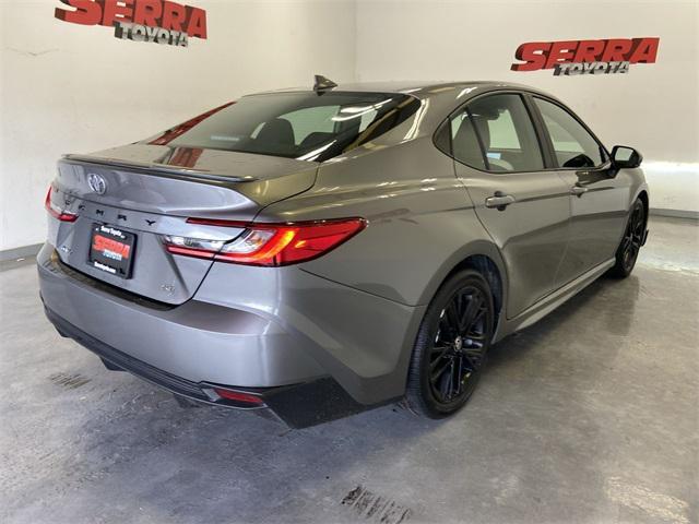 used 2025 Toyota Camry car, priced at $30,000