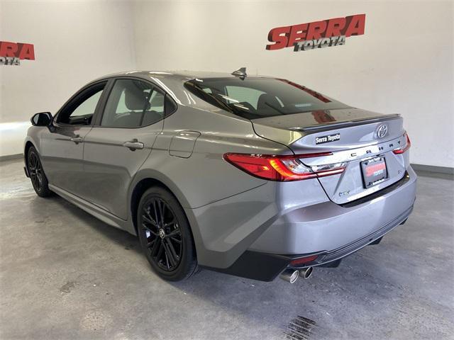 used 2025 Toyota Camry car, priced at $30,000