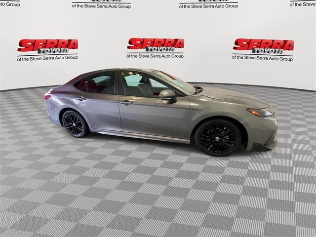 used 2025 Toyota Camry car, priced at $30,000