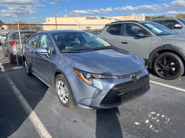 used 2024 Toyota Corolla car, priced at $21,600