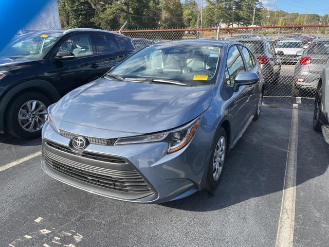 used 2024 Toyota Corolla car, priced at $21,600