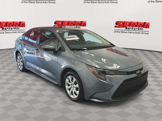 used 2024 Toyota Corolla car, priced at $21,600