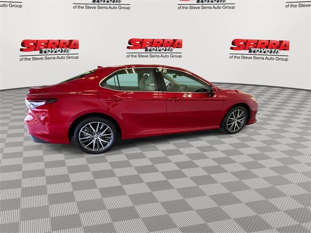 used 2023 Toyota Camry Hybrid car, priced at $32,301