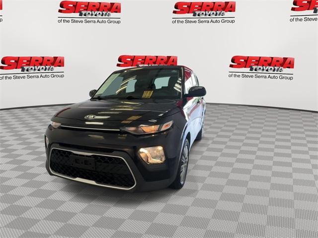 used 2020 Kia Soul car, priced at $16,300