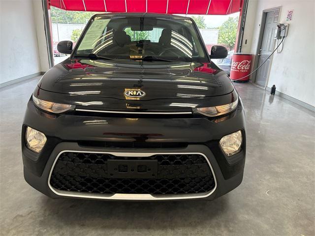 used 2020 Kia Soul car, priced at $16,300
