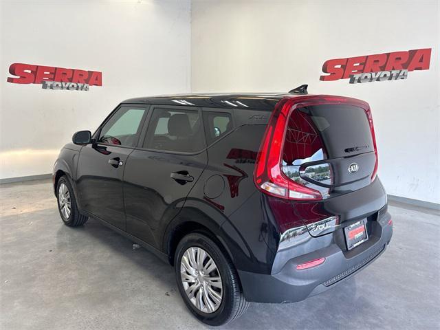 used 2020 Kia Soul car, priced at $16,300
