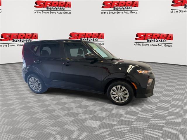 used 2020 Kia Soul car, priced at $16,300