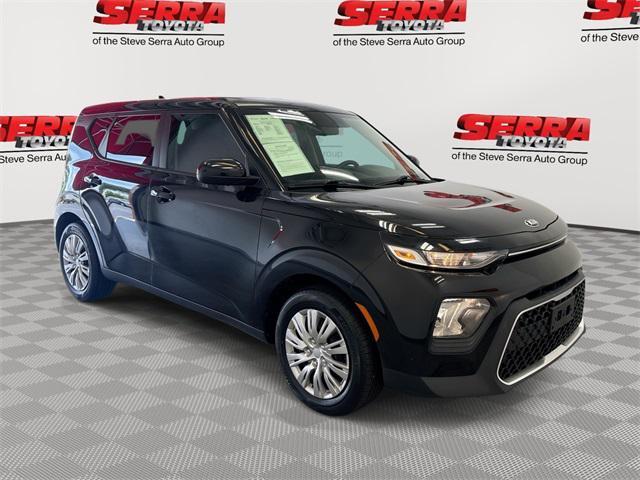 used 2020 Kia Soul car, priced at $16,300