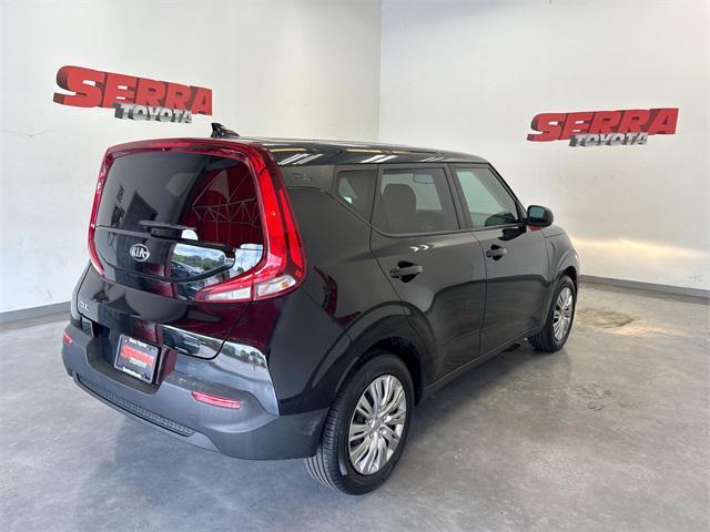 used 2020 Kia Soul car, priced at $16,300