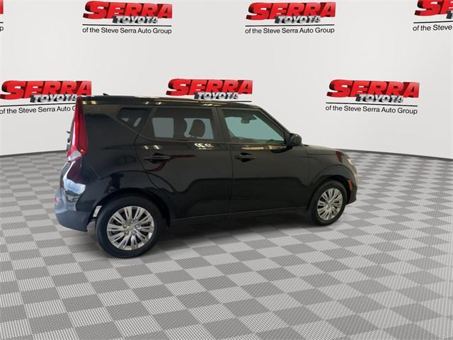 used 2020 Kia Soul car, priced at $16,300