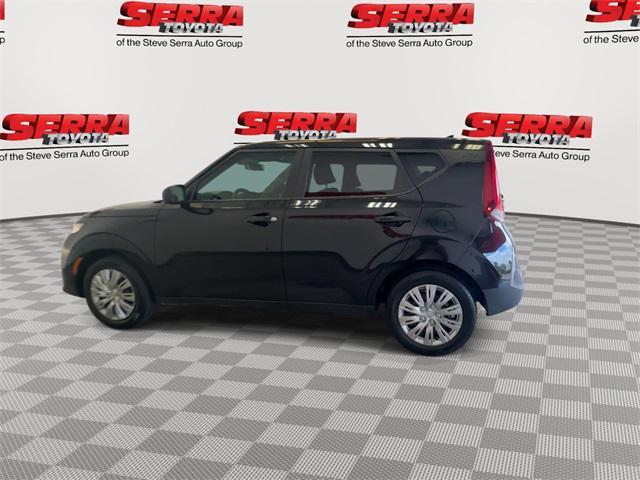 used 2020 Kia Soul car, priced at $16,300
