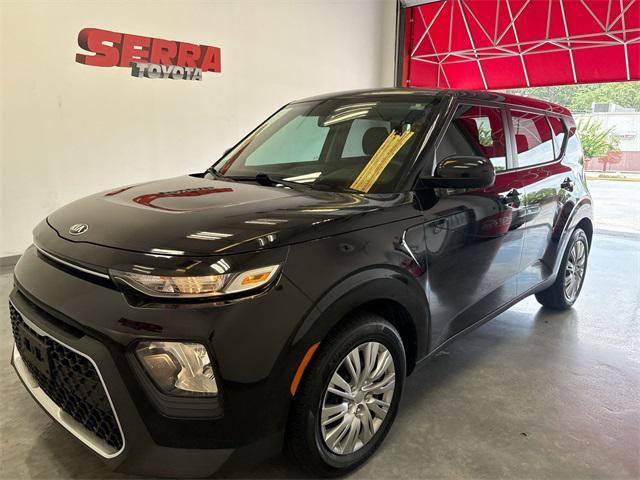 used 2020 Kia Soul car, priced at $16,300