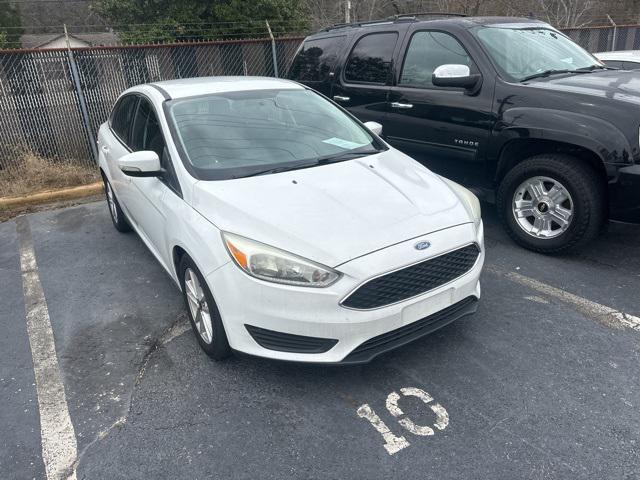 used 2016 Ford Focus car, priced at $7,390