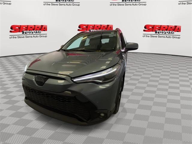 used 2023 Toyota Corolla Hybrid car, priced at $31,700