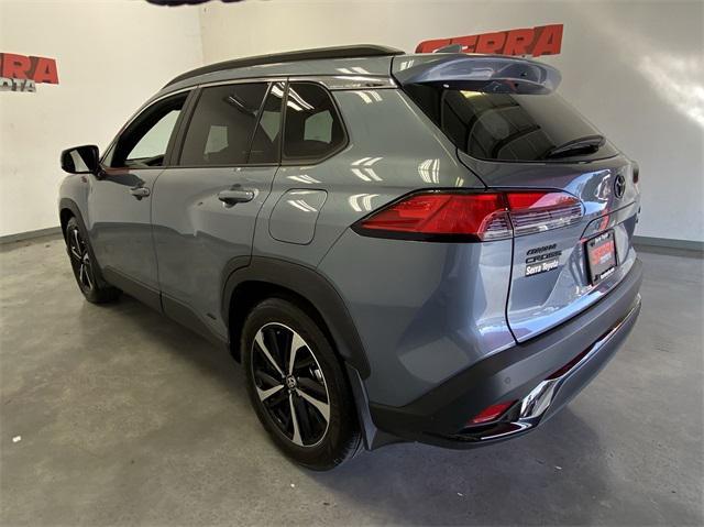 used 2023 Toyota Corolla Hybrid car, priced at $30,800