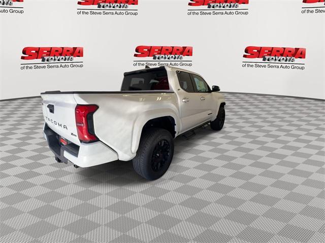 new 2024 Toyota Tacoma car, priced at $48,714