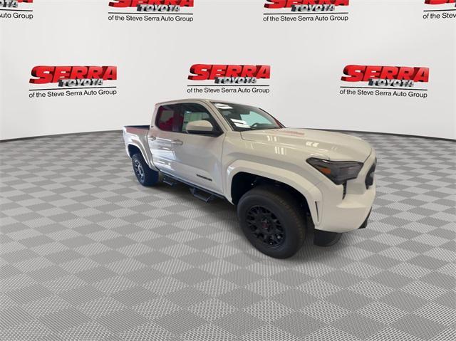 new 2024 Toyota Tacoma car, priced at $48,714