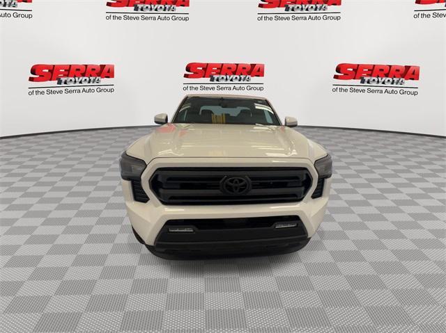 new 2024 Toyota Tacoma car, priced at $48,714