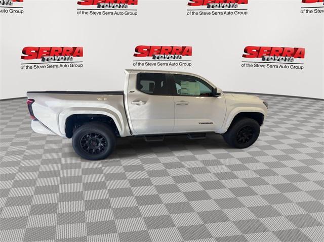 new 2024 Toyota Tacoma car, priced at $48,714