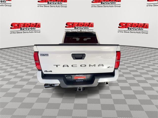 new 2024 Toyota Tacoma car, priced at $48,714