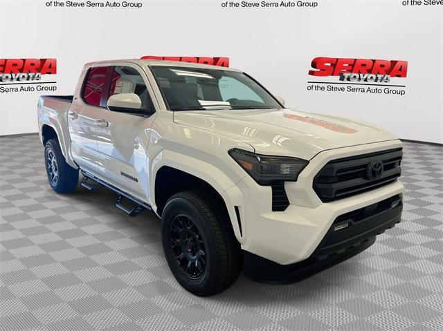 new 2024 Toyota Tacoma car, priced at $48,714