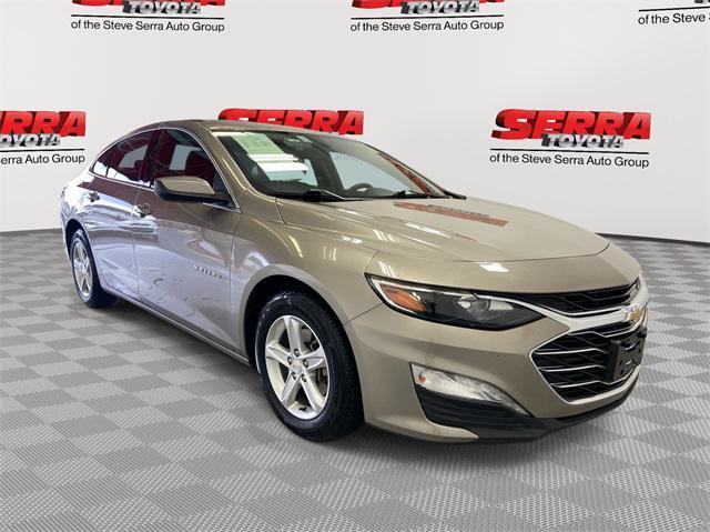 used 2022 Chevrolet Malibu car, priced at $16,900