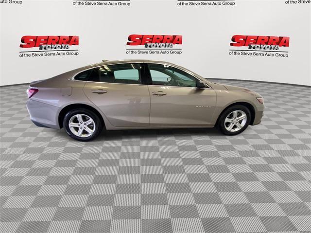 used 2022 Chevrolet Malibu car, priced at $16,400