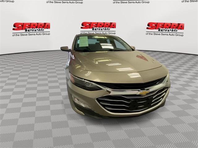 used 2022 Chevrolet Malibu car, priced at $16,400