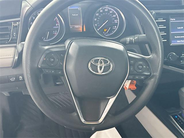 used 2019 Toyota Camry car, priced at $19,700