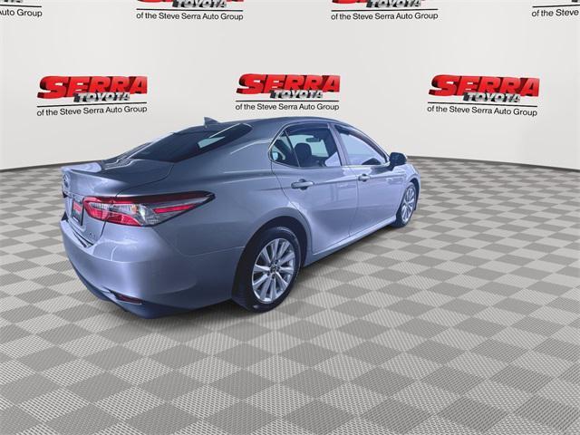 used 2019 Toyota Camry car, priced at $19,700