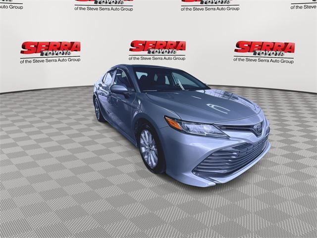 used 2019 Toyota Camry car, priced at $19,700