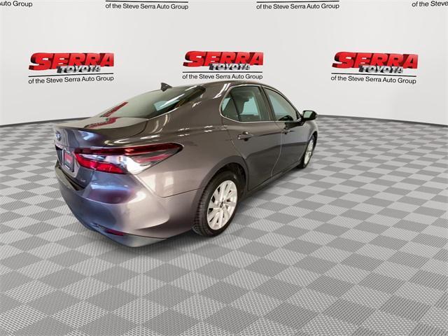 used 2022 Toyota Camry car, priced at $21,900