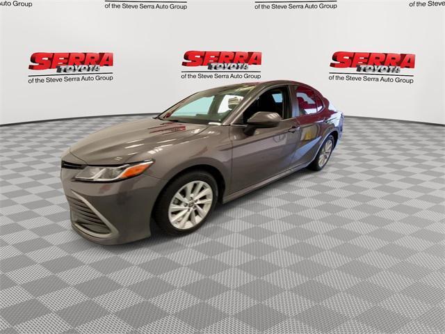 used 2022 Toyota Camry car, priced at $21,900