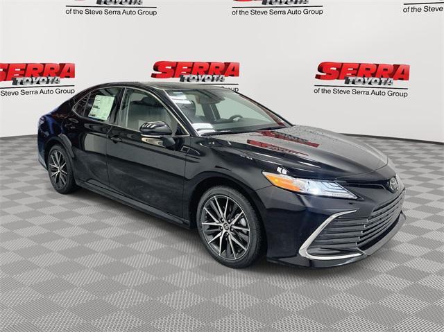 used 2024 Toyota Camry car, priced at $29,693