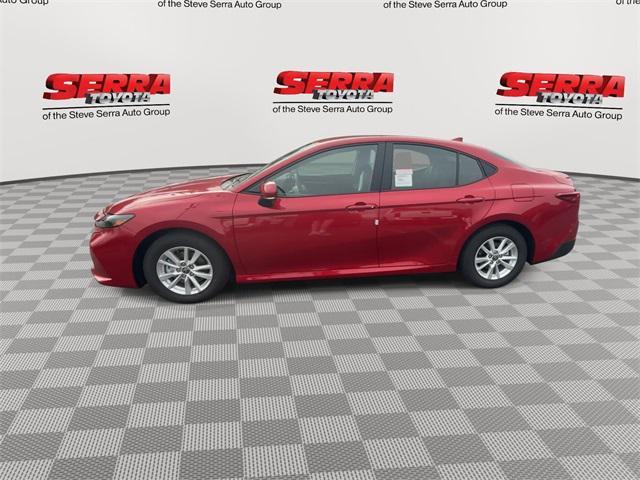 new 2025 Toyota Camry car, priced at $35,209