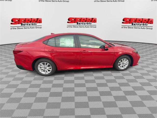 new 2025 Toyota Camry car, priced at $35,209