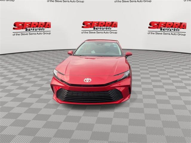 new 2025 Toyota Camry car, priced at $35,209