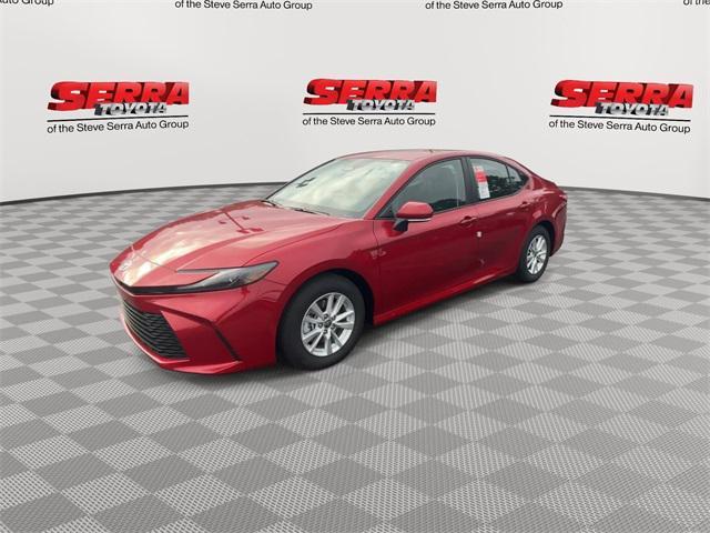 new 2025 Toyota Camry car, priced at $35,209