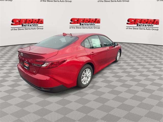 new 2025 Toyota Camry car, priced at $35,209