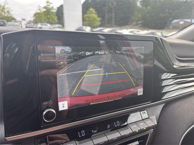 new 2025 Toyota Camry car, priced at $35,209