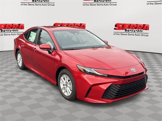 new 2025 Toyota Camry car, priced at $35,209