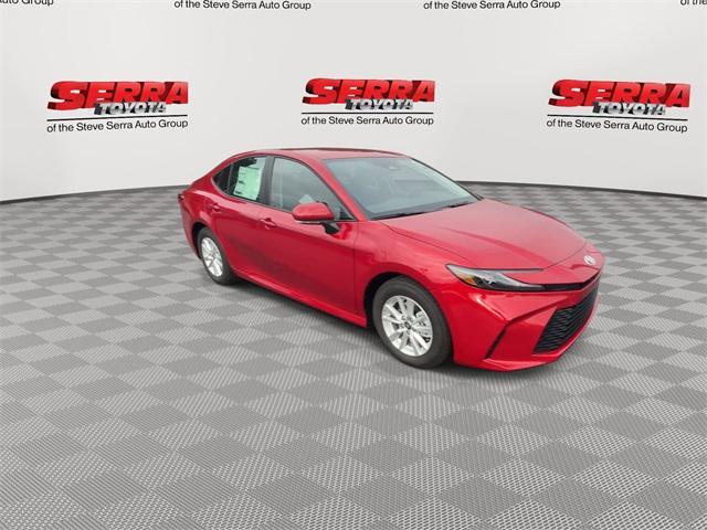 new 2025 Toyota Camry car, priced at $35,209