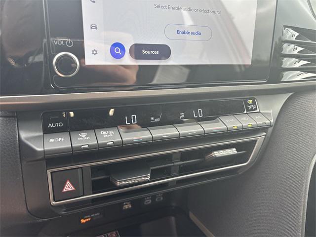 new 2025 Toyota Camry car, priced at $35,209