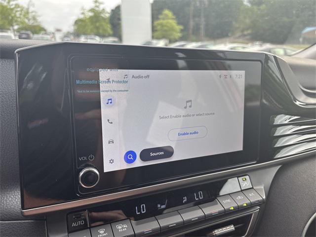 new 2025 Toyota Camry car, priced at $35,209