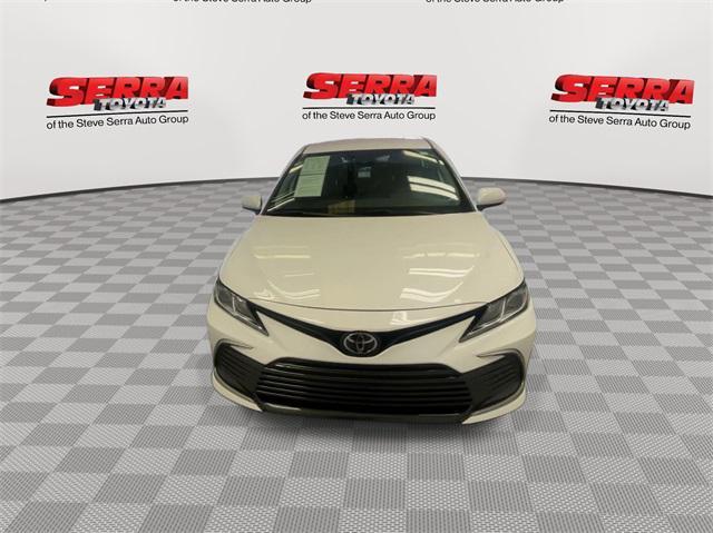 used 2023 Toyota Camry car, priced at $23,100