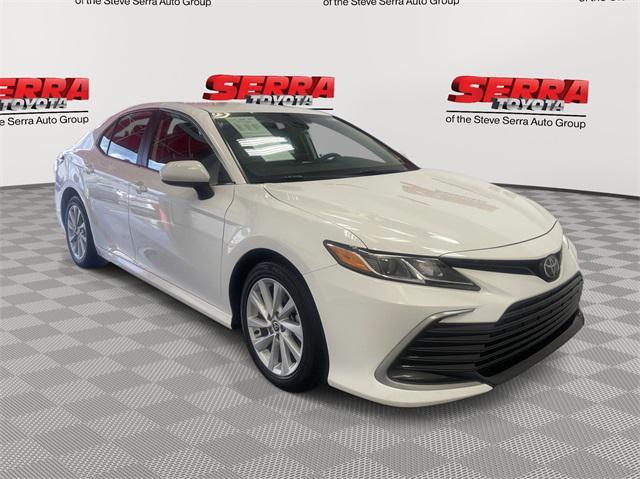 used 2023 Toyota Camry car, priced at $23,100
