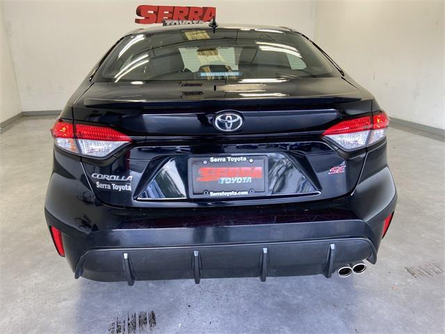 used 2025 Toyota Corolla car, priced at $23,400