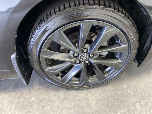 used 2025 Toyota Corolla car, priced at $23,400