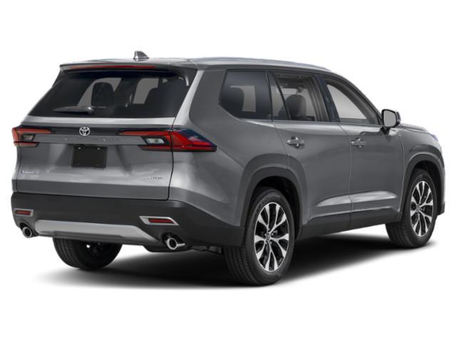 new 2026 Toyota Grand Highlander car, priced at $60,654