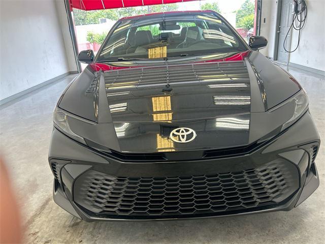 new 2025 Toyota Camry car, priced at $35,735